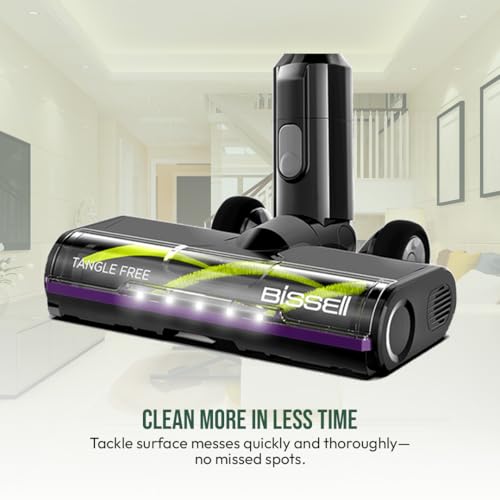Replacement Nozzle with LED & Brushroll for Bissell Cleanview XR Vacuums