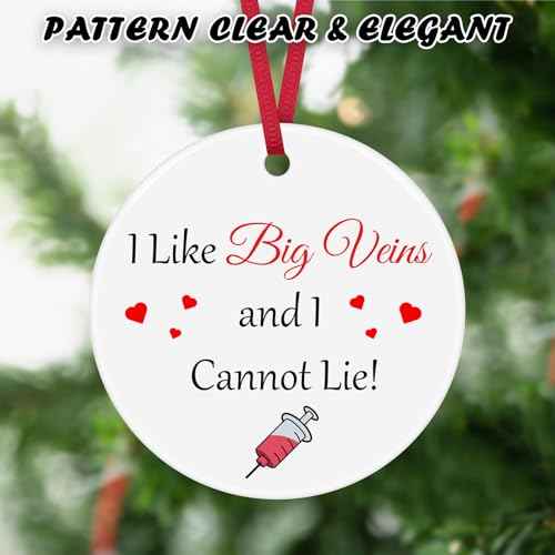 Phlebotomist Gifts Christmas Ornaments Phlebotomy Technician Gifts Phlebotomy Nurse Gift Inspirational Gifts for New Phlebotomist Phlebotomy Graduation Gifts Nurse Gift for Phlebotomist Coworker