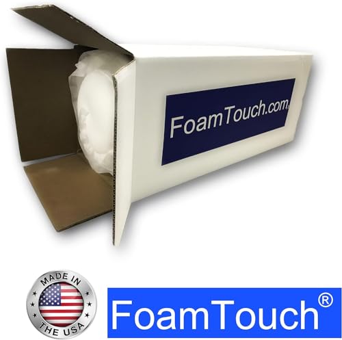 36x72 Inch Camper RV Bunk Mattress with Gel Memory Foam - No Cover - Variation of THIS listing