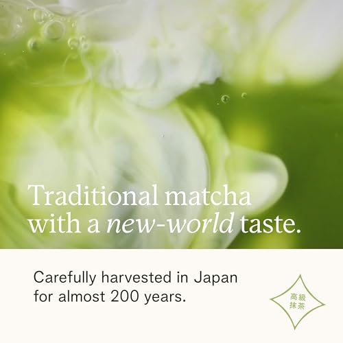Japanese Matcha Green Tea Powder - Ceremonial & Culinary Blend, 12 oz - Variation of THIS listing
