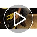 DEWALT Heavy Duty TSTAK Tool Storage Cart with 4 Wheels for Jobsite Use