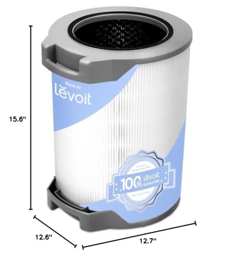 Levoit LV-H134 Replacement Filter 1 Pack | Genuine Air Purifier Filter