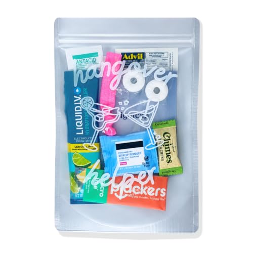 Party Favor Kit - 5 Pack Bachelorette Gift Bags & Goodie Bags - Casey Aileen