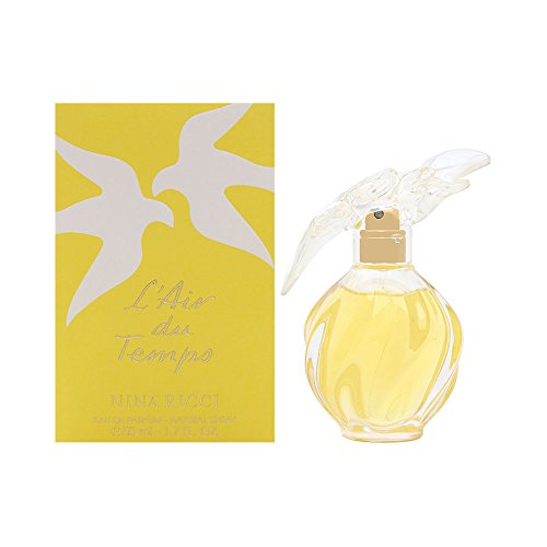 L'air du Temps Nina Ricci Women’s 1.7 oz Eau de Parfum Spray – Authentic, New