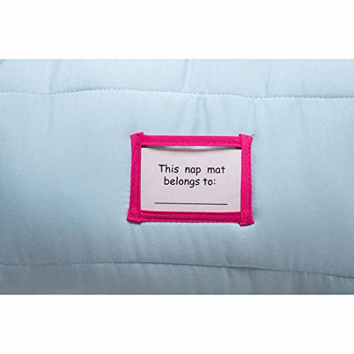 Paw Patrol Skye Toddler Nap Mat Set - 2 Piece Pink Bedtime Comfort for Girls