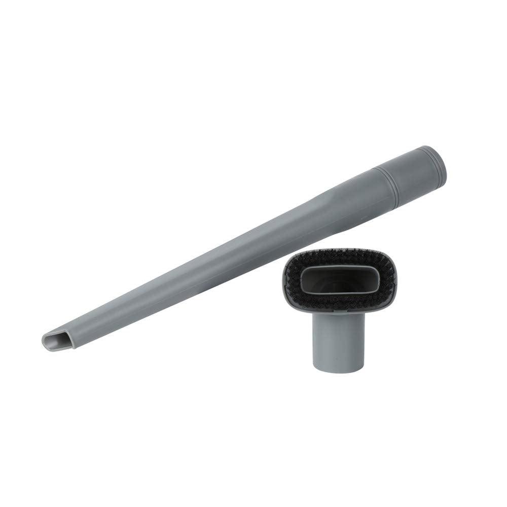 QINAN Replacement Parts Compatible for Shark Navigator Lift-Away NV350 NV351 NV352 NV355 NV356E NV360 NV361 Vacuum Crevice Tool and Dust Brush