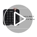 Inflatable Travel Seat Cushion with Built-in Pump for Airplanes, Car, Office Chair