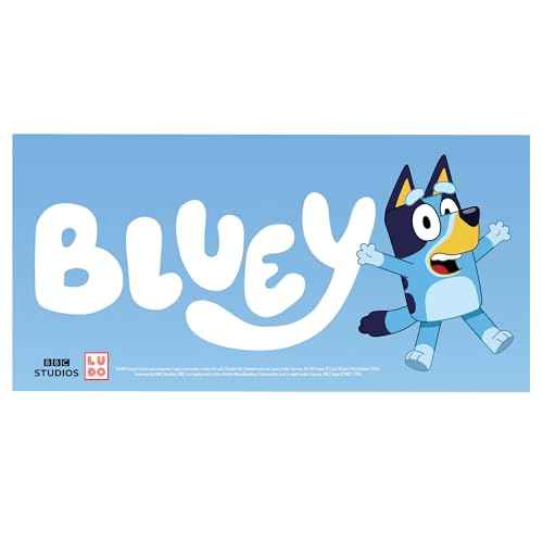 3.5 Inch Bluey Decoupage Ornament