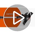 Cordless Weed Eater & Edger Kit - 20V Max, 12-Inch, 2-Speed, Lightweight, with Battery & Charger