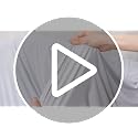 Preboun EMF Protection Blanket for Pregnant Women and Babies 86.6x86.6 Inches