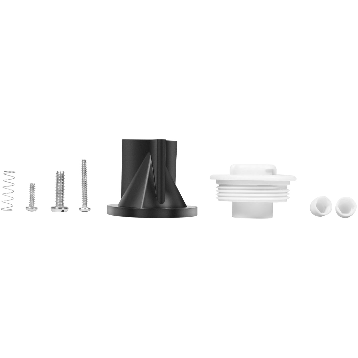 YOOWEE 29045-3000 Replacement for Jabsco Marine Manual Toilet Service Kit, Fit for 29090-3000 Compact & 29120-3000 Household Series Toilet (2008 and Up), 29045-3000 Twist N Lock Service Kits