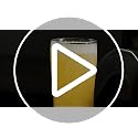 COSYOO 2PCS 3L Drink Tower Dispenser with Ice Tube & LED Light for Parties & Bars