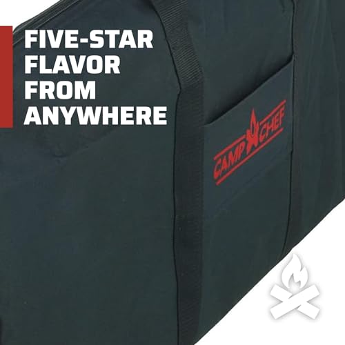 Camp Chef Griddle Carry Bag for SG60 & SG32 Models - Weather-Resistant Storage