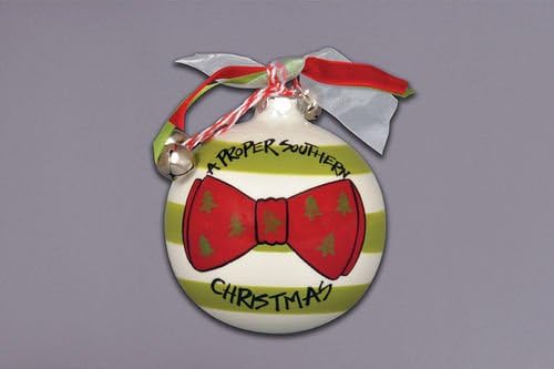 Southern Christmas Ornament - Magnolia Lane Holiday Decor for Festive Elegance