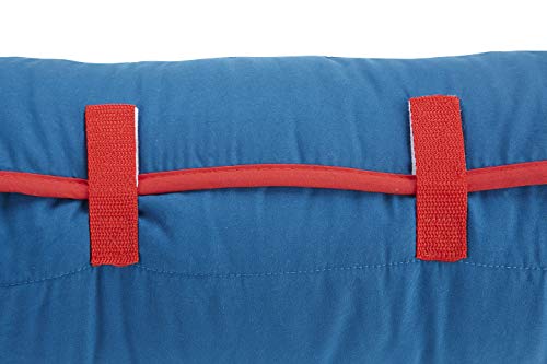 Paw Patrol Toddler Nap Mat Set - Pups Rule Theme with Pillow & Plush Blanket - Boys & Girls Ages 3+ (Pack of 1)