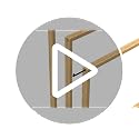 Natural Bamboo Towel Rack Stand 3-Tier Freestanding Bathroom Storage