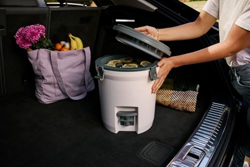 Stanley Adventure Chalk Water Jug 2 Gallon Insulated Leakproof Beverage Cooler
