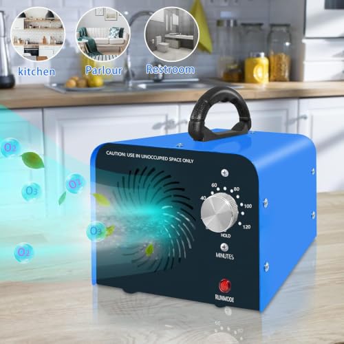 Ozone Generator 280,000mg/h Odor Eliminator - Variation 1