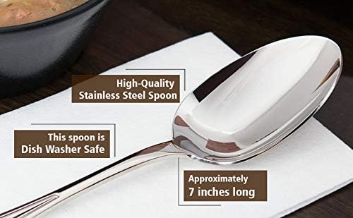Engraved Spoon Gift for Couples - I Love You More | Perfect for Valentine's, Birthdays & Anniversaries