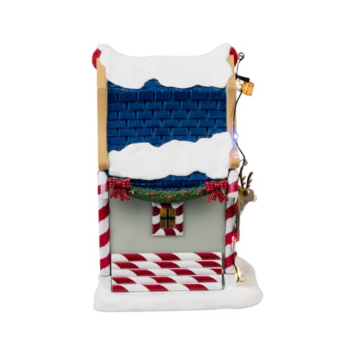 Lemax Blitzen's Den AC-Adaptable Village Accessory #44334