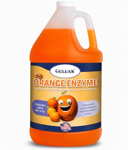 Probiotic Enzymatic Multi-Purpose Cleaner with Orange Scent - 1 Gallon