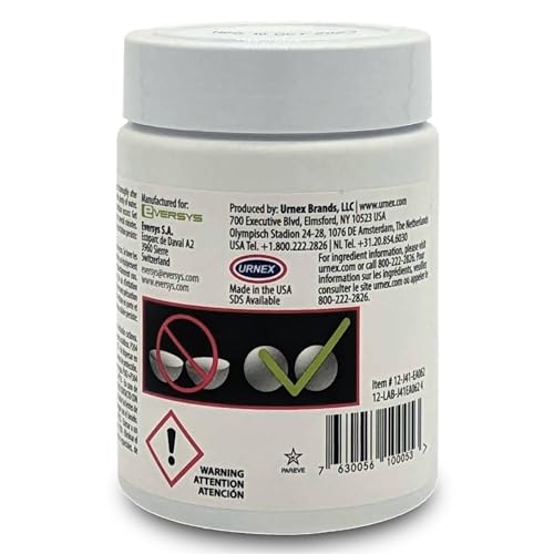 Coffee Machine Cleaning Balls for Eversys Brew Units - Compatible with All Models