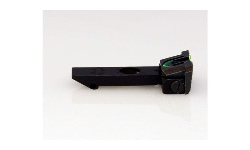 Williams Fiber Optic Green Adjustable Rear & Fixed Front Sight Set (70958), Multicolor, Fits Ruger GP-100 and Other Ruger Revolvers