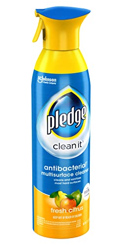 CLEANER,PLEDGEMS,ANTIBAC