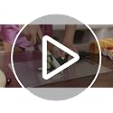 BYEHOVOO Silver Titanium Cutting Board Set of 3 – Large, Medium, Small Double-Sided Food Grade Kitchen Chopping Boards