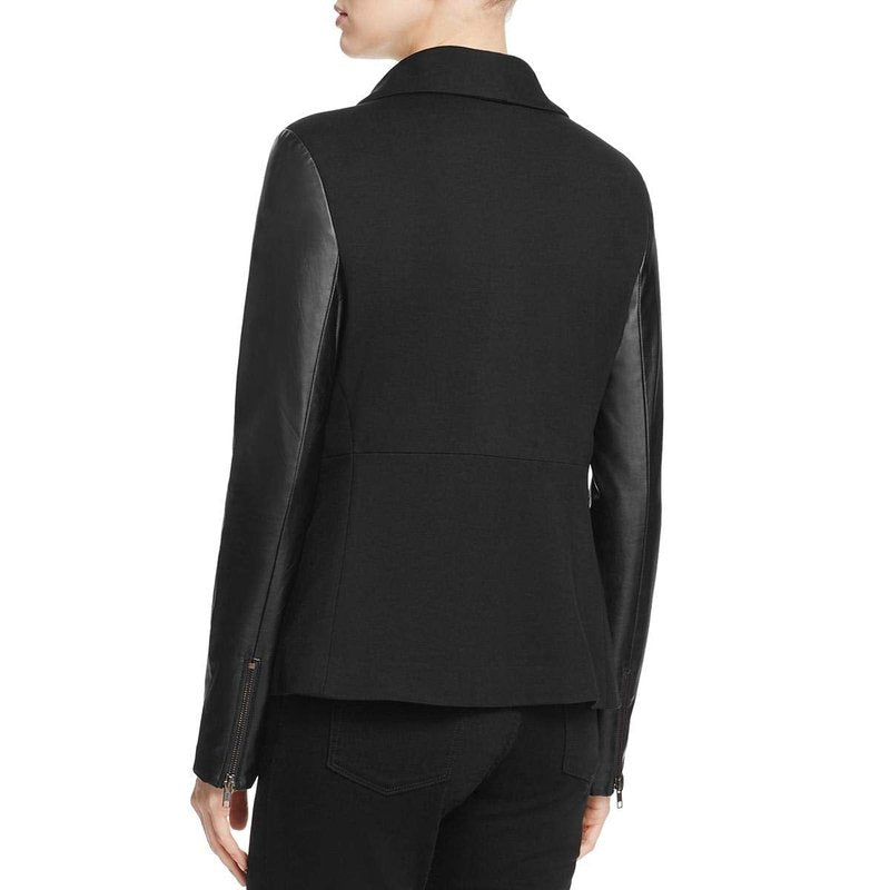 Lyssé Women's York Blazer, Black, S