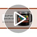 Super Brother Mug 14Oz - Funny Gift for Brother, Gaming-Inspired Coffee Cup