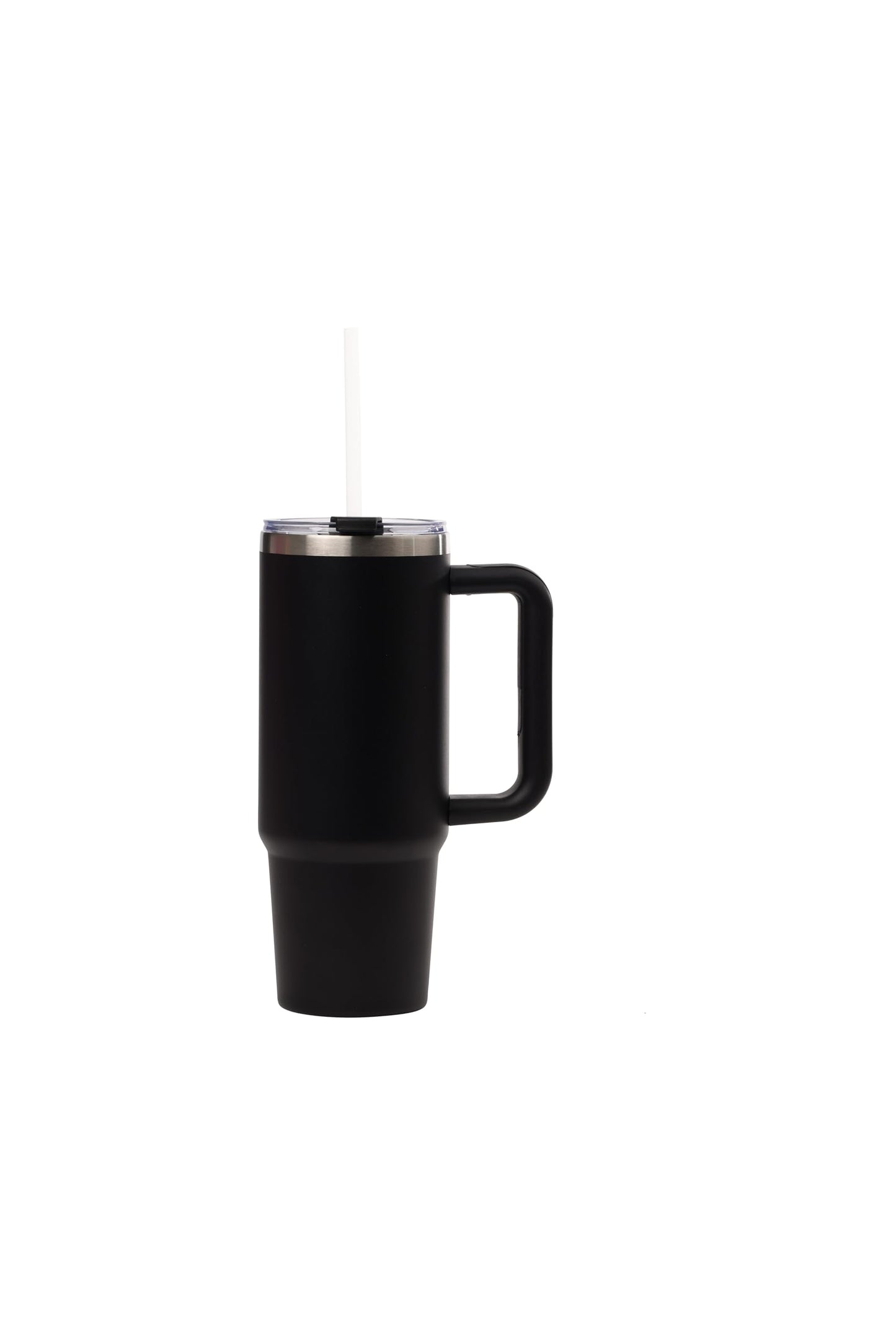 Sip + Sea Cayman 30oz Stainless Steel Tumbler with Handle, Lid & Straw – Double Wall Vacuum Insulated Travel Mug