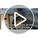 12.5 Inch Carbon Steel Wok with Wooden Lid - Pre-Seasoned for Electric, Induction & Gas Stoves
