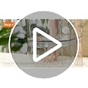 3 Gallon Drink Dispenser with Fruit Infuser & Leak-Proof Spigot - Large Capacity