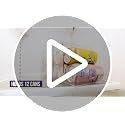 ClearSpace 4-Pack Soda Can Organizer Dispenser for Refrigerator & Pantry, Stackable, 12 Cans Capacity