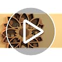 Sunflower Wall Decor with Shelving - Handmade Wooden Flower Art for Home & Gift