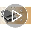 King Size Bunkie Board 76x80'' - Breathable Support, Noise-Free, Moisture Resistant Oxford Fabric, Low Profile Bed Foundation - King Variation