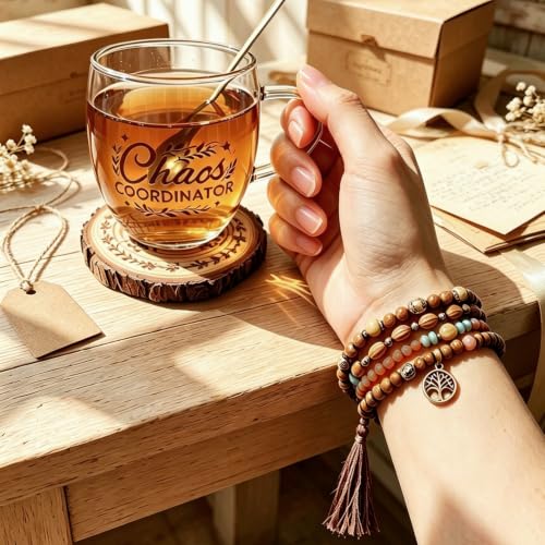 Chaos Coordinator Gift Set for Women | Thank You Gifts for Bosses, Admins & Coworkers