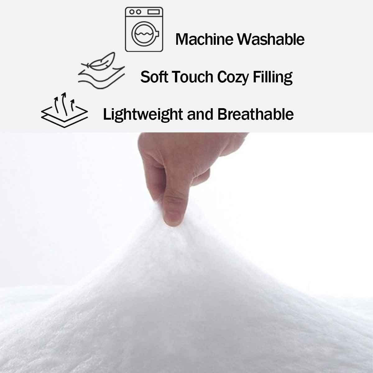 Feelyou Kids Pink Black White Geometric Comforter Set Queen Size Stripes Bedding Set for Boys Girls Teens Bedroom Decor Abstract Comforter Women Men Modern Duvet Set with 2 Pillow Case