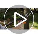 Fiskars 32-Inch PowerGear Bypass Lopper Tree Trimmer with 2-Inch Cut Capacity