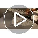EverSnug Adjustable Layer Luxury Pillow Set - Standard/Queen, Cooling, Down Alternative