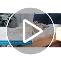GRT King Waterproof Mattress Pad - Microfiber Quilted Mattress Protector