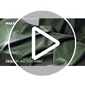 MIULEE Mustard Yellow Velvet Blackout Curtains 52x84 Inches, Set of 2, Back Tab & Rod Pocket