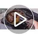 Non-Stick Double Burner Griddle - 10x18 Inch Kitchen Cookware - Vari of This Listing