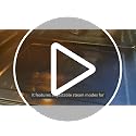 Handheld Steam Cleaner for Home and Car Detailing - 15s Heat-Up, 1250ML Tank, Multi-Surface Use