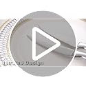 8-Piece Serrated Steak Knives Set - Stainless Steel Kitchen Cutlery, Silver Variation