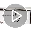 3 Pack Rotating Aluminum Ring Hangers for Closet Accessories - Space Saver Organizer