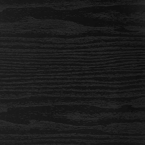 Black Fabric 4-Drawer Storage Organizer for Closet and Bedroom