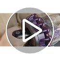 Mattress Vacuum Cleaner with UV-C Light Pet Hair Removal HEPA Filter