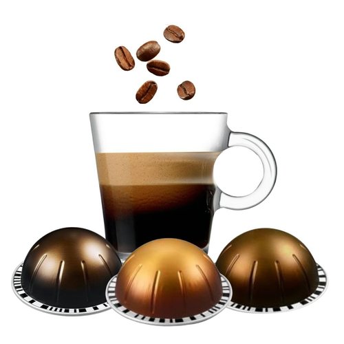 Dolce Gusto Coffee Capsules Assortment - 30 Count Variety Pack for Rich Flavor Experience